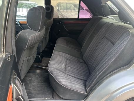 Mercedes-Benz W124, 1992 — сүрөт 12