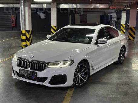 BMW 5 серии, 2021 — photo 3