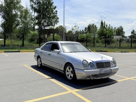 Mercedes-Benz E-Класс, 1999 — фото 3