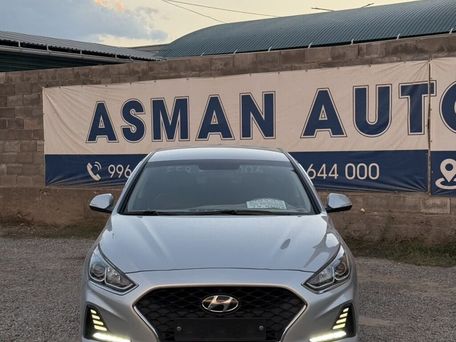 Hyundai Sonata, 2019