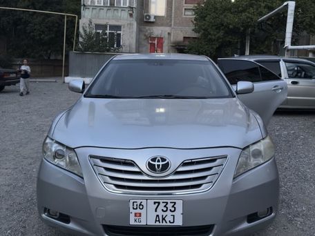 Toyota Camry, 2006