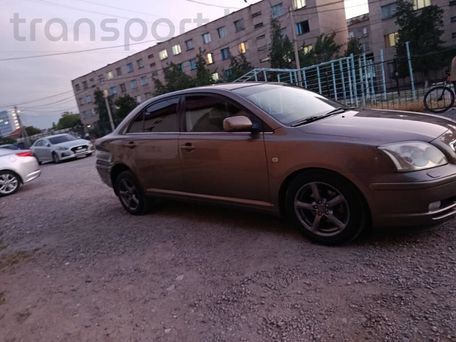 Toyota Avensis, 2004 — photo 3