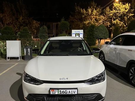 Kia EV6, 2022 — 照片 11