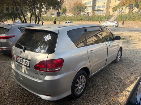 Toyota Ipsum, 2002 — photo 5