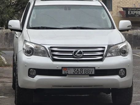 Lexus GX, 2012 — сүрөт 4