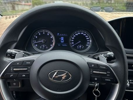 Hyundai Sonata, 2020 — фото 8