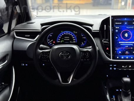 Toyota Corolla, 2021 — 照片 14