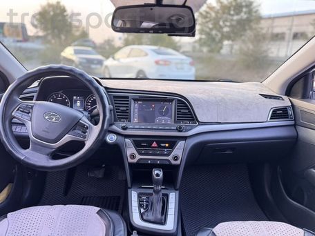 Hyundai Avante, 2018 — photo 6