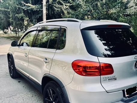 Volkswagen Tiguan, 2016 — фото 2