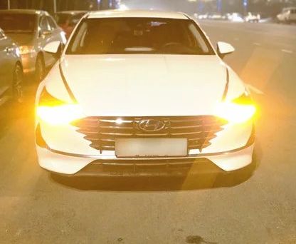 Hyundai Sonata, 2019 — фото 2