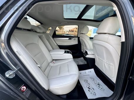 Hyundai Grandeur, 2021 — 照片 13