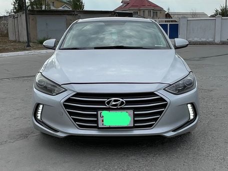 Hyundai Elantra, 2018 — фото 2