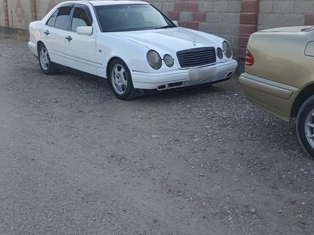 Mercedes-Benz E-Класс, 1997 — 照片 8