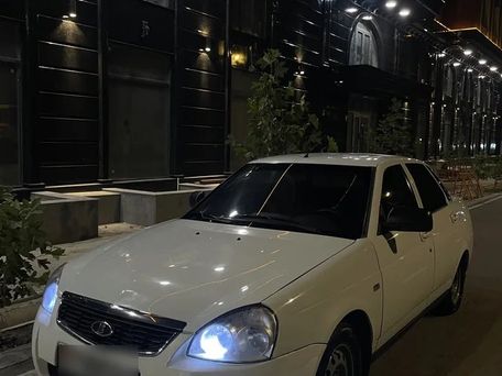 Lada (ВАЗ) Priora, 2014 — photo 2