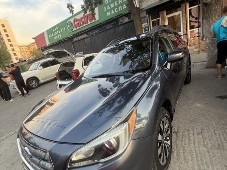 Subaru Outback, 2017 — photo 4