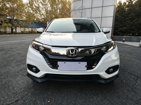 Honda Vezel, 2022 — photo 1