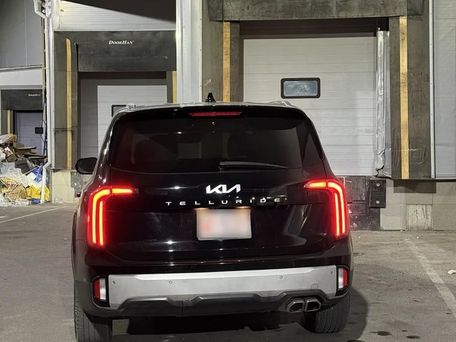 Kia Telluride, 2024 — photo 4