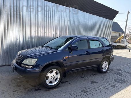 Lexus RX, 2001