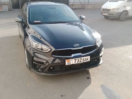 Kia Cerato, 2020 — 照片 9
