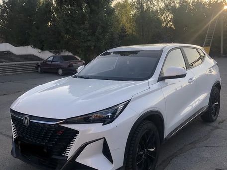 Changan X5 Plus, 2025 — фото 1