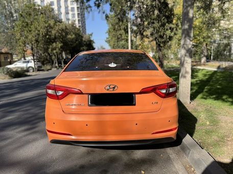 Hyundai Sonata, 2019 — сүрөт 8