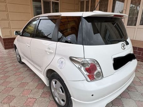 Toyota Ist, 2004 — photo 7