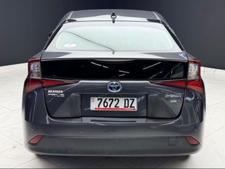 Toyota Prius, 2021 — фото 4