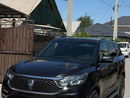 SsangYong Rexton, 2019