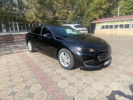 Chevrolet Malibu, 2018 — photo 2