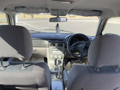Subaru Forester, 2004 — photo 7