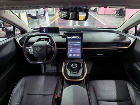 Toyota bZ3, 2023 — сүрөт 13