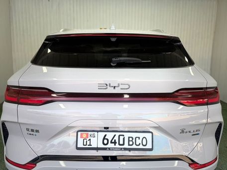 BYD Song Plus, 2025 — 照片 4