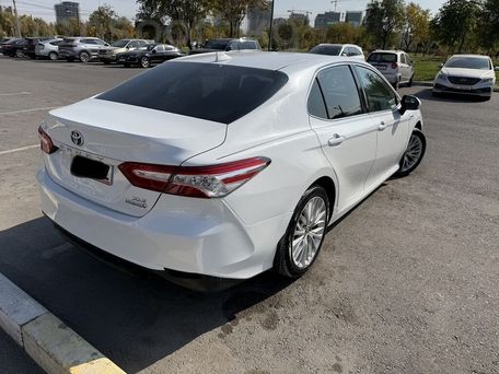 Toyota Camry, 2020 — сүрөт 8