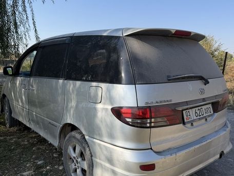 Toyota Estima, 2004 — 照片 7
