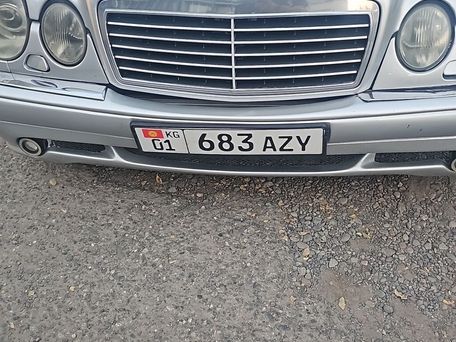 Mercedes-Benz E-Класс, 1998