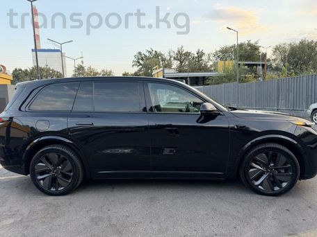 Li Auto (Lixiang) L9, 2023 — photo 3