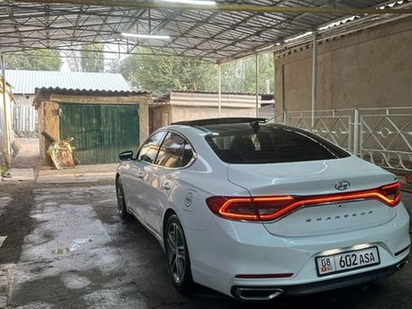 Hyundai Grandeur, 2018 — фото 4