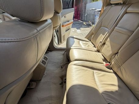 Lexus RX, 2005 — 照片 14