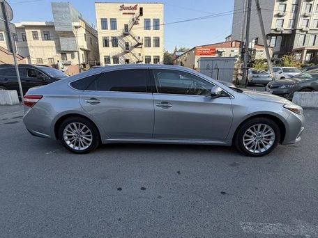 Toyota Avalon, 2018 — сүрөт 12