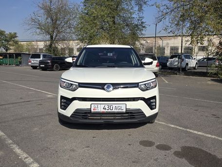 SsangYong Tivoli, 2020 — 照片 1