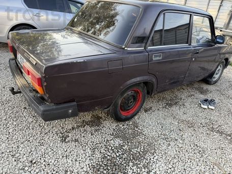 Lada (ВАЗ) 2107, 2008 — сүрөт 5