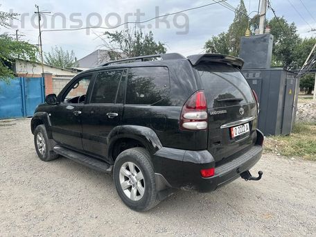 Toyota Land Cruiser Prado, 2008 — 照片 4