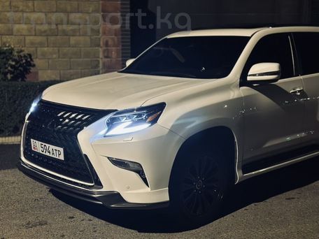 Lexus GX, 2020 — 照片 2
