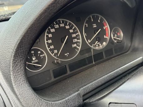 BMW X5, 2004 — 照片 5