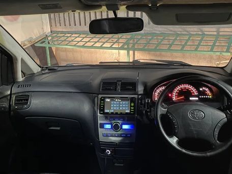 Toyota Ipsum, 2003 — photo 7
