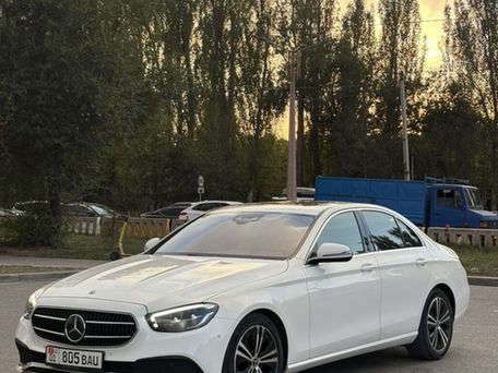 Mercedes-Benz E-Класс, 2020