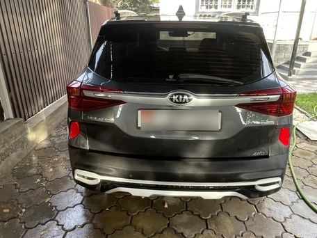 Kia Seltos, 2019 — 照片 2