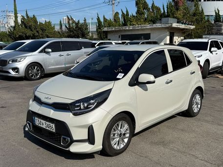 Kia Morning, 2021 — 照片 2