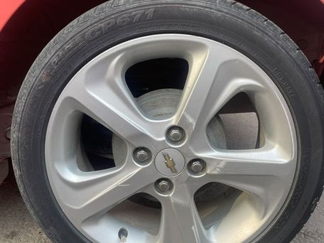 Chevrolet Spark, 2018 — photo 7
