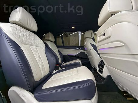 BMW X7, 2021 — фото 11